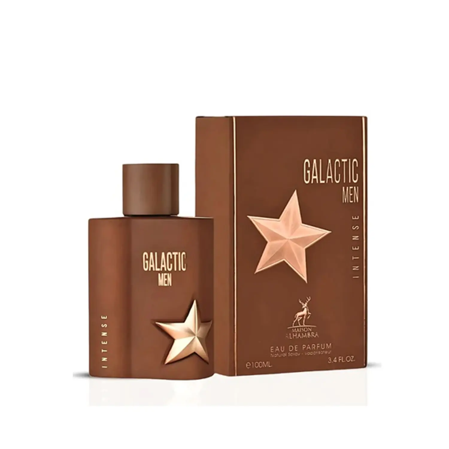Maison Alhambra Galactic Men Intense 100ml EDP